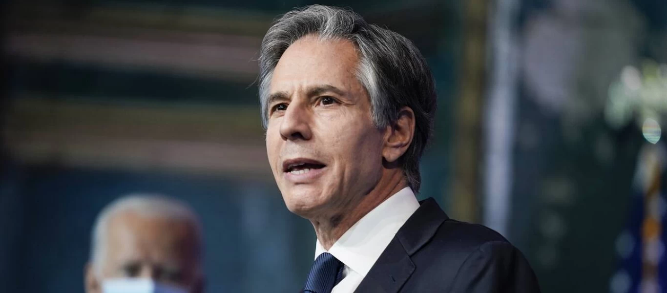 Α.Μπλίνκεν: «Θα ζητήσουμε τη βοήθεια του ΝΑΤΟ για να υποχωρήσουμε από το Αφγανιστάν»